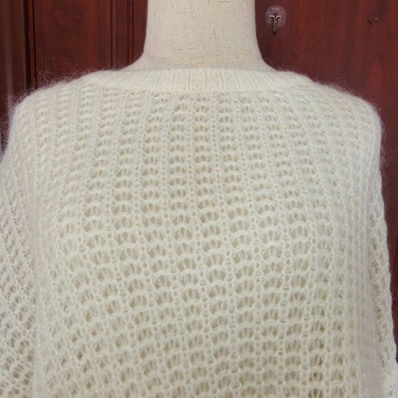 Toteme Mohair and wool-blend sweater - Picture 9 of 10